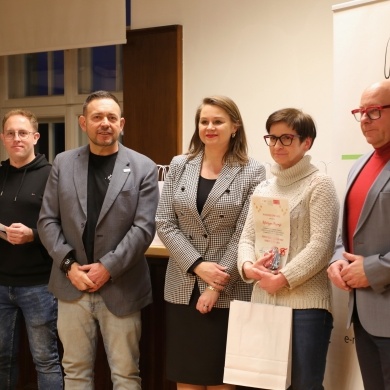 Spotkanie z Wolontariuszami Wigilii Bez Samotności - 10.02.2026