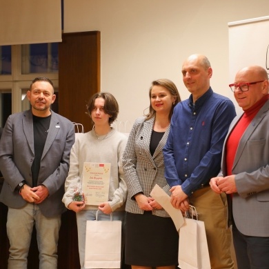 Spotkanie z Wolontariuszami Wigilii Bez Samotności - 10.02.2026