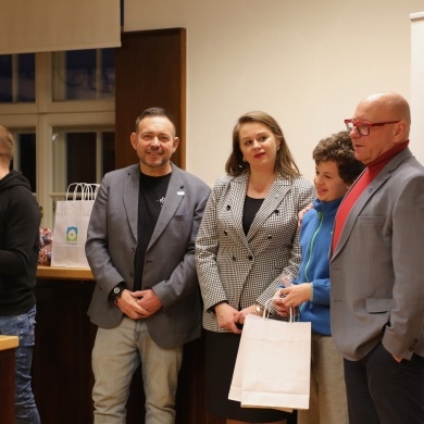 Spotkanie z Wolontariuszami Wigilii Bez Samotności - 10.02.2026