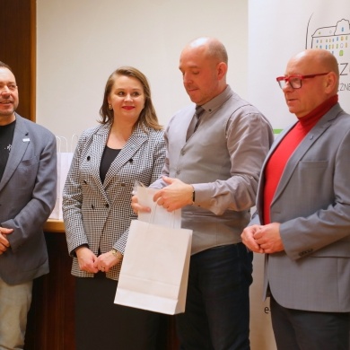 Spotkanie z Wolontariuszami Wigilii Bez Samotności - 10.02.2026