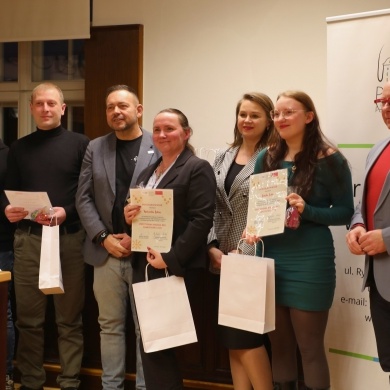 Spotkanie z Wolontariuszami Wigilii Bez Samotności - 10.02.2026