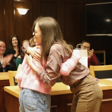 Spotkanie z Wolontariuszami Wigilii Bez Samotności - 10.02.2026