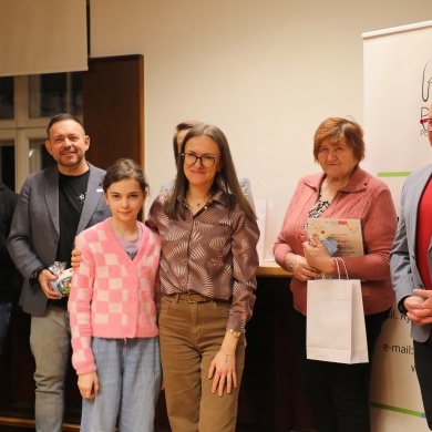 Spotkanie z Wolontariuszami Wigilii Bez Samotności - 10.02.2026