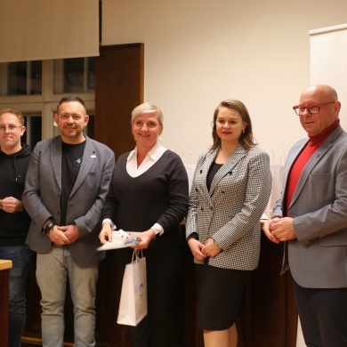 Spotkanie z Wolontariuszami Wigilii Bez Samotności - 10.02.2026