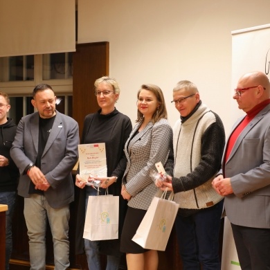 Spotkanie z Wolontariuszami Wigilii Bez Samotności - 10.02.2026