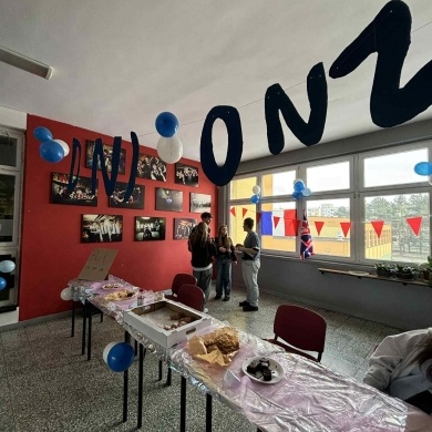 Dni Organizacji Narodów Zjednoczonych w III LO w Pszczynie 