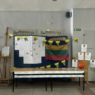 Dni Organizacji Narodów Zjednoczonych w III LO w Pszczynie 