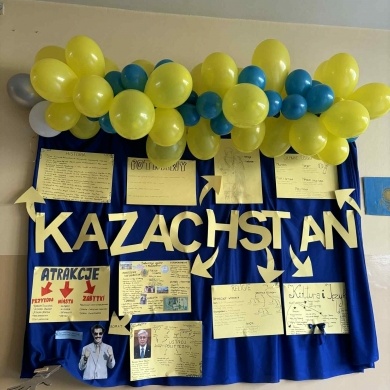 Dni Organizacji Narodów Zjednoczonych w III LO w Pszczynie 