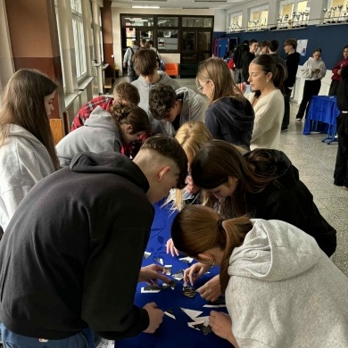 Dni Organizacji Narodów Zjednoczonych w III LO w Pszczynie 