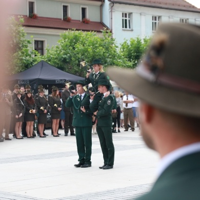 XXIII Ogólnopolskiego Festiwalu Muzyki Myśliwskiej