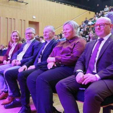 Gala wręczania nagród Burmistrza Pszczyny Dariusza Skrobola w dziedzinie sportu - 04.03.2026