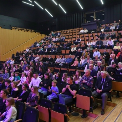 Gala wręczania nagród Burmistrza Pszczyny Dariusza Skrobola w dziedzinie sportu - 04.03.2026