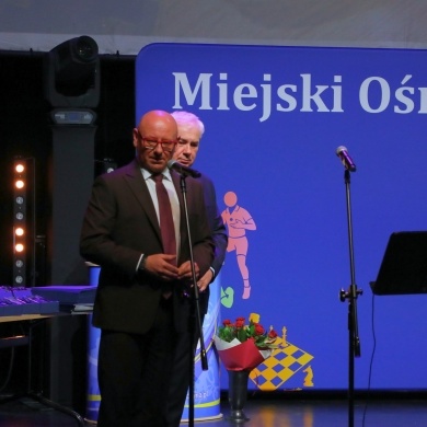 Gala wręczania nagród Burmistrza Pszczyny Dariusza Skrobola w dziedzinie sportu - 04.03.2026