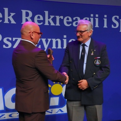 Gala wręczania nagród Burmistrza Pszczyny Dariusza Skrobola w dziedzinie sportu - 04.03.2026