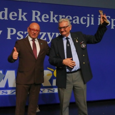 Gala wręczania nagród Burmistrza Pszczyny Dariusza Skrobola w dziedzinie sportu - 04.03.2026