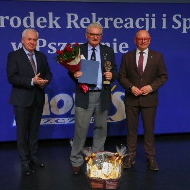 Gala wręczania nagród Burmistrza Pszczyny Dariusza Skrobola w dziedzinie sportu - 04.03.2026