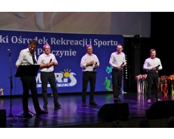 Gala wręczania nagród Burmistrza Pszczyny Dariusza Skrobola w dziedzinie sportu - 04.03.2026