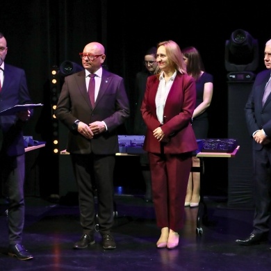 Gala wręczania nagród Burmistrza Pszczyny Dariusza Skrobola w dziedzinie sportu - 04.03.2026