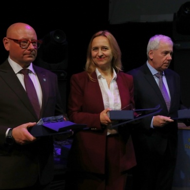 Gala wręczania nagród Burmistrza Pszczyny Dariusza Skrobola w dziedzinie sportu - 04.03.2026