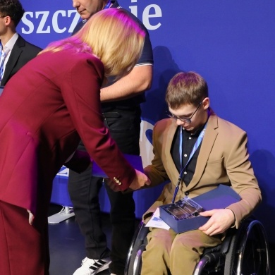 Gala wręczania nagród Burmistrza Pszczyny Dariusza Skrobola w dziedzinie sportu - 04.03.2026