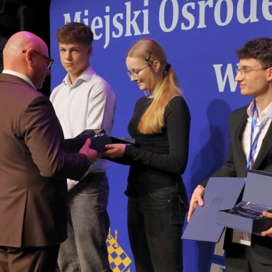 Gala wręczania nagród Burmistrza Pszczyny Dariusza Skrobola w dziedzinie sportu - 04.03.2026