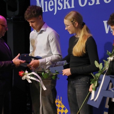 Gala wręczania nagród Burmistrza Pszczyny Dariusza Skrobola w dziedzinie sportu - 04.03.2026