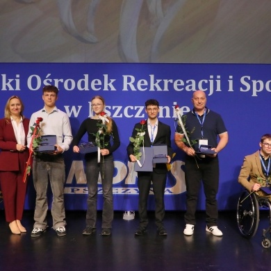 Gala wręczania nagród Burmistrza Pszczyny Dariusza Skrobola w dziedzinie sportu - 04.03.2026