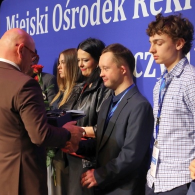 Gala wręczania nagród Burmistrza Pszczyny Dariusza Skrobola w dziedzinie sportu - 04.03.2026