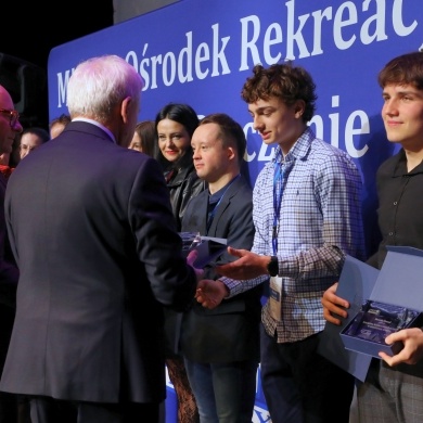 Gala wręczania nagród Burmistrza Pszczyny Dariusza Skrobola w dziedzinie sportu - 04.03.2026