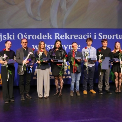 Gala wręczania nagród Burmistrza Pszczyny Dariusza Skrobola w dziedzinie sportu - 04.03.2026