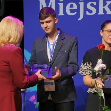 Gala wręczania nagród Burmistrza Pszczyny Dariusza Skrobola w dziedzinie sportu - 04.03.2026