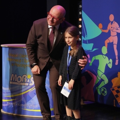 Gala wręczania nagród Burmistrza Pszczyny Dariusza Skrobola w dziedzinie sportu - 04.03.2026