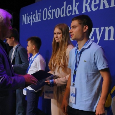 Gala wręczania nagród Burmistrza Pszczyny Dariusza Skrobola w dziedzinie sportu - 04.03.2026