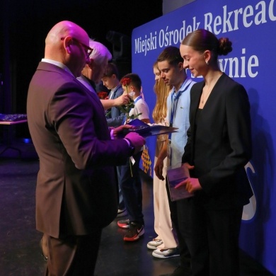 Gala wręczania nagród Burmistrza Pszczyny Dariusza Skrobola w dziedzinie sportu - 04.03.2026