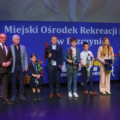 Gala wręczania nagród Burmistrza Pszczyny Dariusza Skrobola w dziedzinie sportu - 04.03.2026