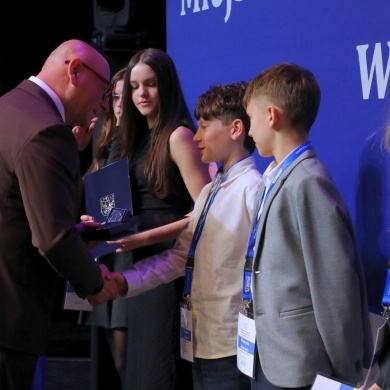 Gala wręczania nagród Burmistrza Pszczyny Dariusza Skrobola w dziedzinie sportu - 04.03.2026