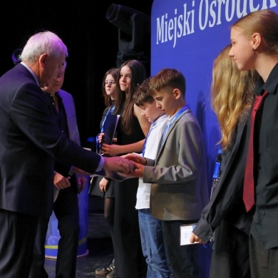 Gala wręczania nagród Burmistrza Pszczyny Dariusza Skrobola w dziedzinie sportu - 04.03.2026