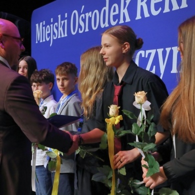 Gala wręczania nagród Burmistrza Pszczyny Dariusza Skrobola w dziedzinie sportu - 04.03.2026