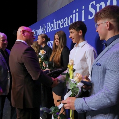 Gala wręczania nagród Burmistrza Pszczyny Dariusza Skrobola w dziedzinie sportu - 04.03.2026