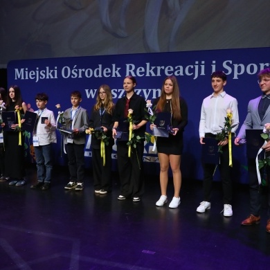 Gala wręczania nagród Burmistrza Pszczyny Dariusza Skrobola w dziedzinie sportu - 04.03.2026