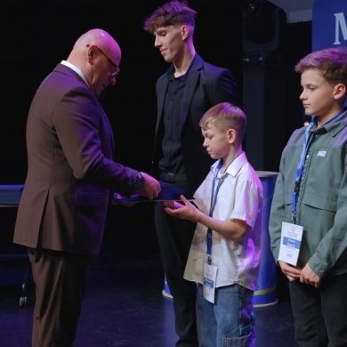 Gala wręczania nagród Burmistrza Pszczyny Dariusza Skrobola w dziedzinie sportu - 04.03.2026