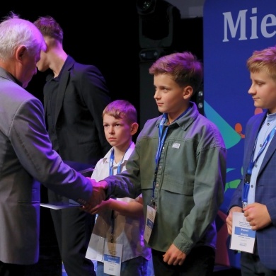 Gala wręczania nagród Burmistrza Pszczyny Dariusza Skrobola w dziedzinie sportu - 04.03.2026