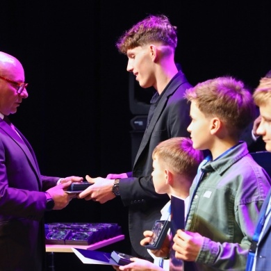 Gala wręczania nagród Burmistrza Pszczyny Dariusza Skrobola w dziedzinie sportu - 04.03.2026