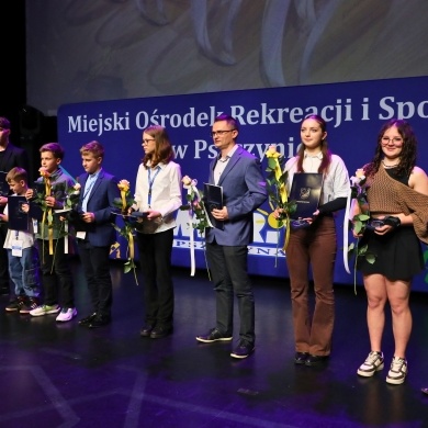 Gala wręczania nagród Burmistrza Pszczyny Dariusza Skrobola w dziedzinie sportu - 04.03.2026