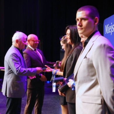 Gala wręczania nagród Burmistrza Pszczyny Dariusza Skrobola w dziedzinie sportu - 04.03.2026