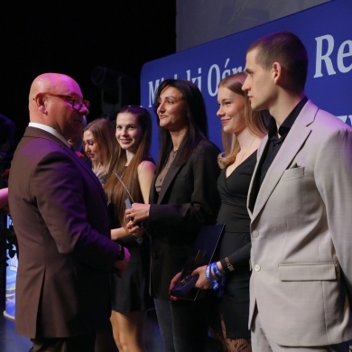 Gala wręczania nagród Burmistrza Pszczyny Dariusza Skrobola w dziedzinie sportu - 04.03.2026