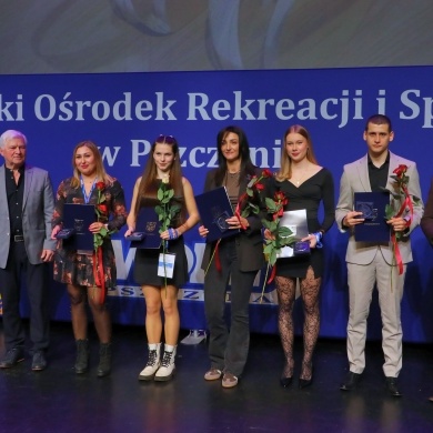 Gala wręczania nagród Burmistrza Pszczyny Dariusza Skrobola w dziedzinie sportu - 04.03.2026
