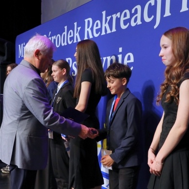 Gala wręczania nagród Burmistrza Pszczyny Dariusza Skrobola w dziedzinie sportu - 04.03.2026