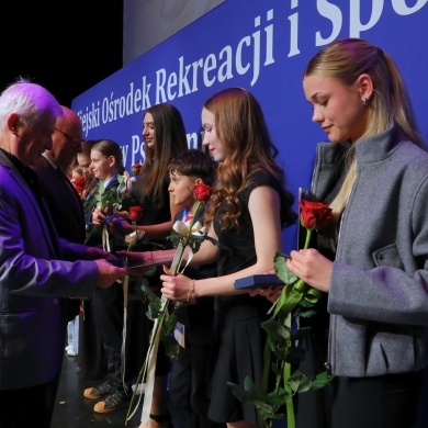 Gala wręczania nagród Burmistrza Pszczyny Dariusza Skrobola w dziedzinie sportu - 04.03.2026