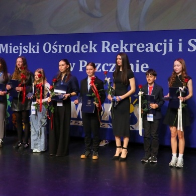 Gala wręczania nagród Burmistrza Pszczyny Dariusza Skrobola w dziedzinie sportu - 04.03.2026